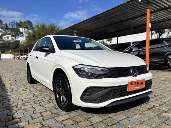 VOLKSWAGEN POLO 1.0 MPI TRACK MANUAL
